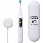 Oral-B iO Series 8 充電電動牙刷 (白色)